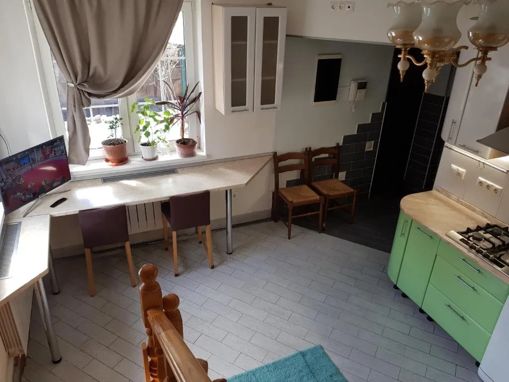 Коттедж 4-комнатный Дом — Рублёво