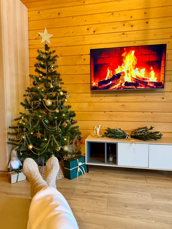 Дом на берегу Ладоги