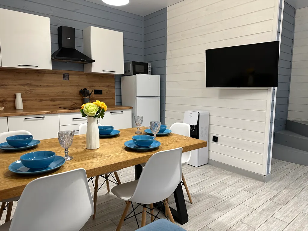 Дома у моря