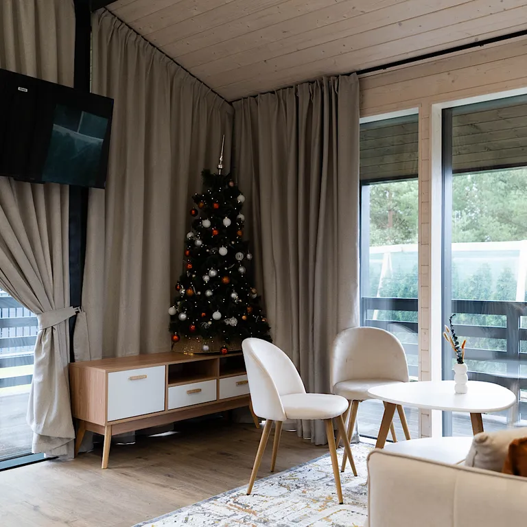 Коттедж Домик в Жостово (Lato-65_1) — Жостово