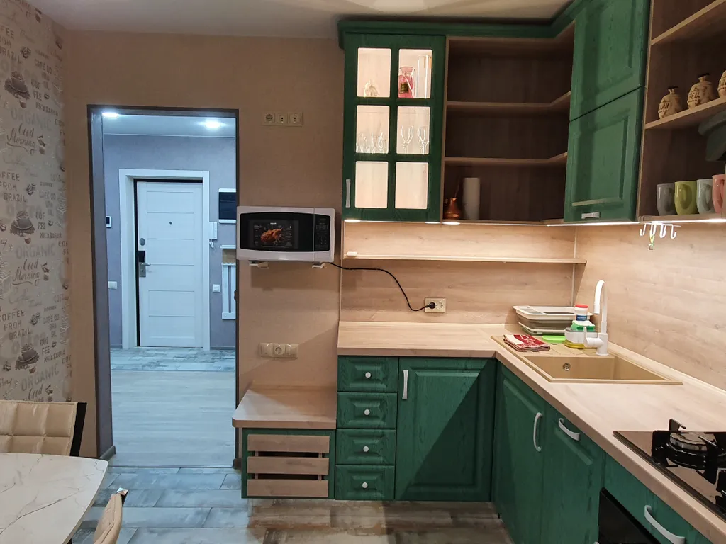 Уютная квартира в историческом центре города