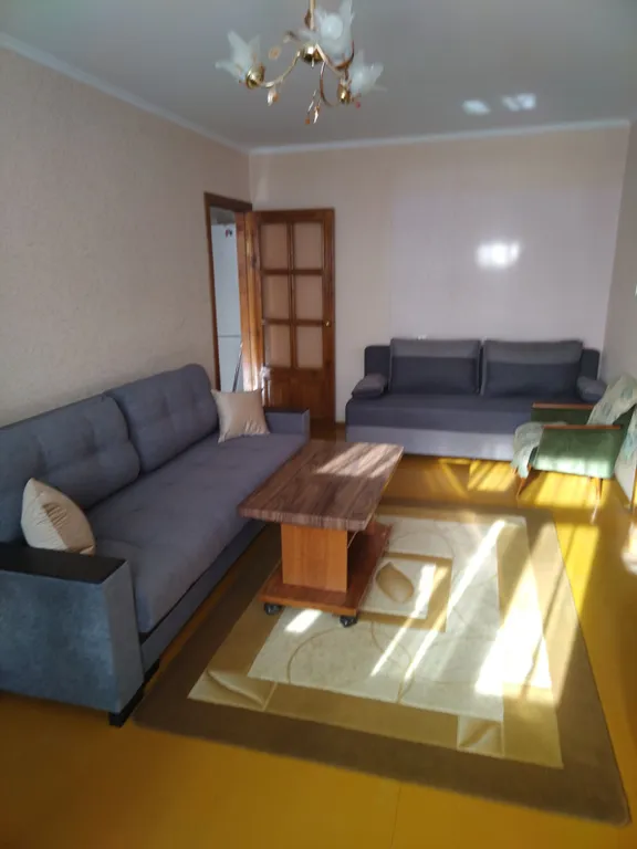 Удобная 3-комнатная квартира для гостей