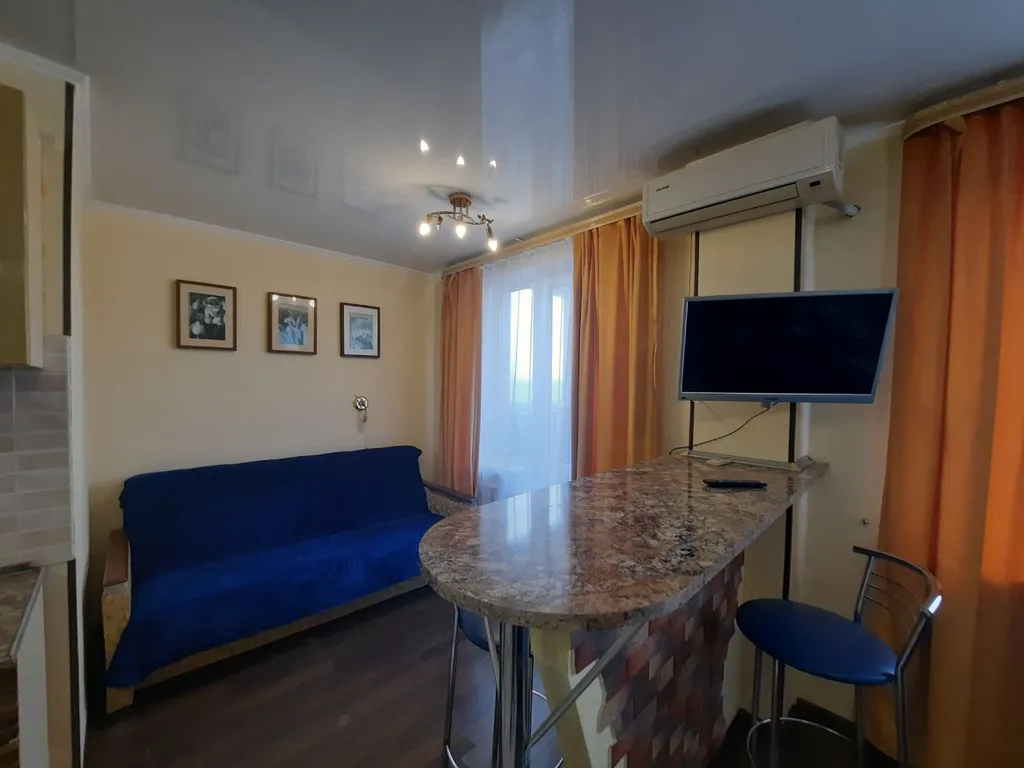 Уютная квартира на Сельмаше