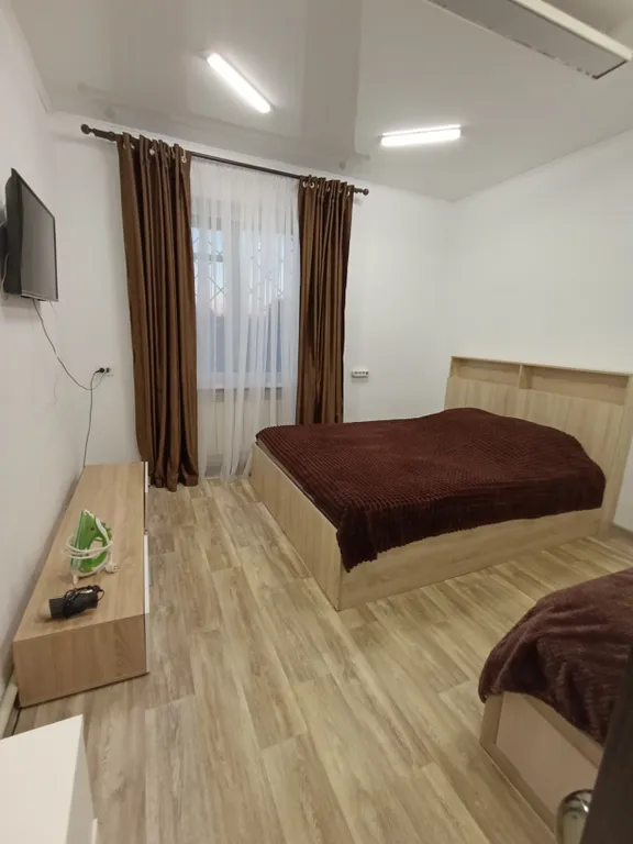 Дом в центре города