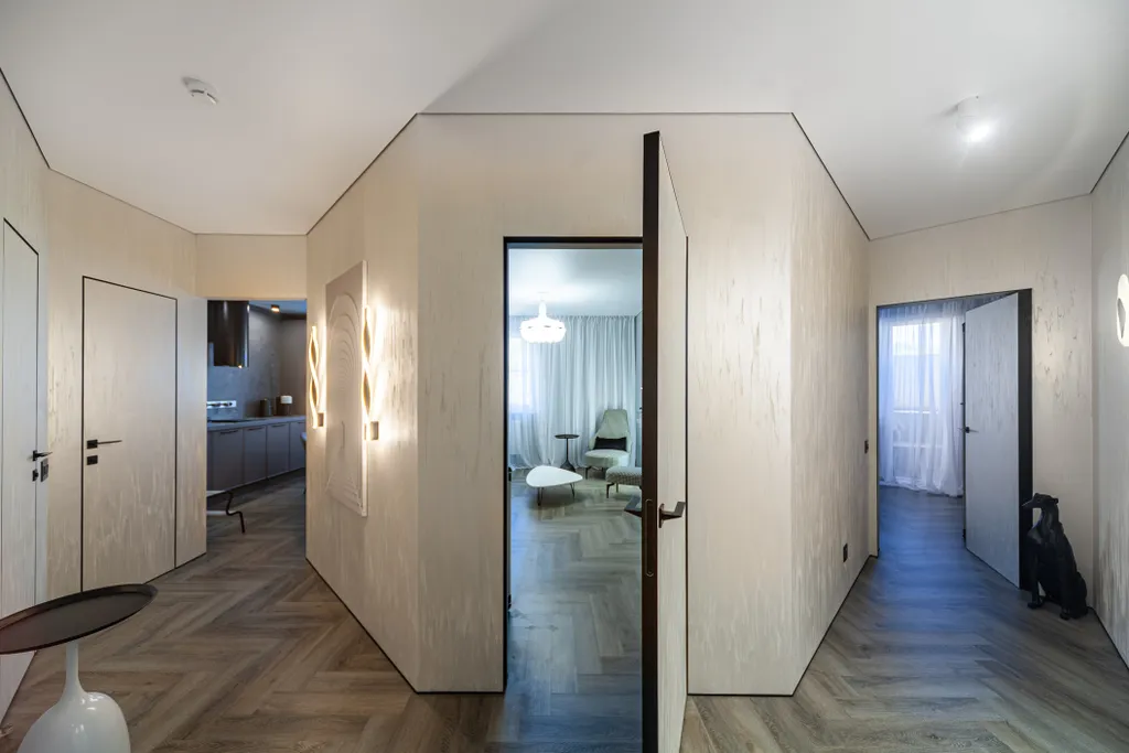 Апартаменты с видом на море