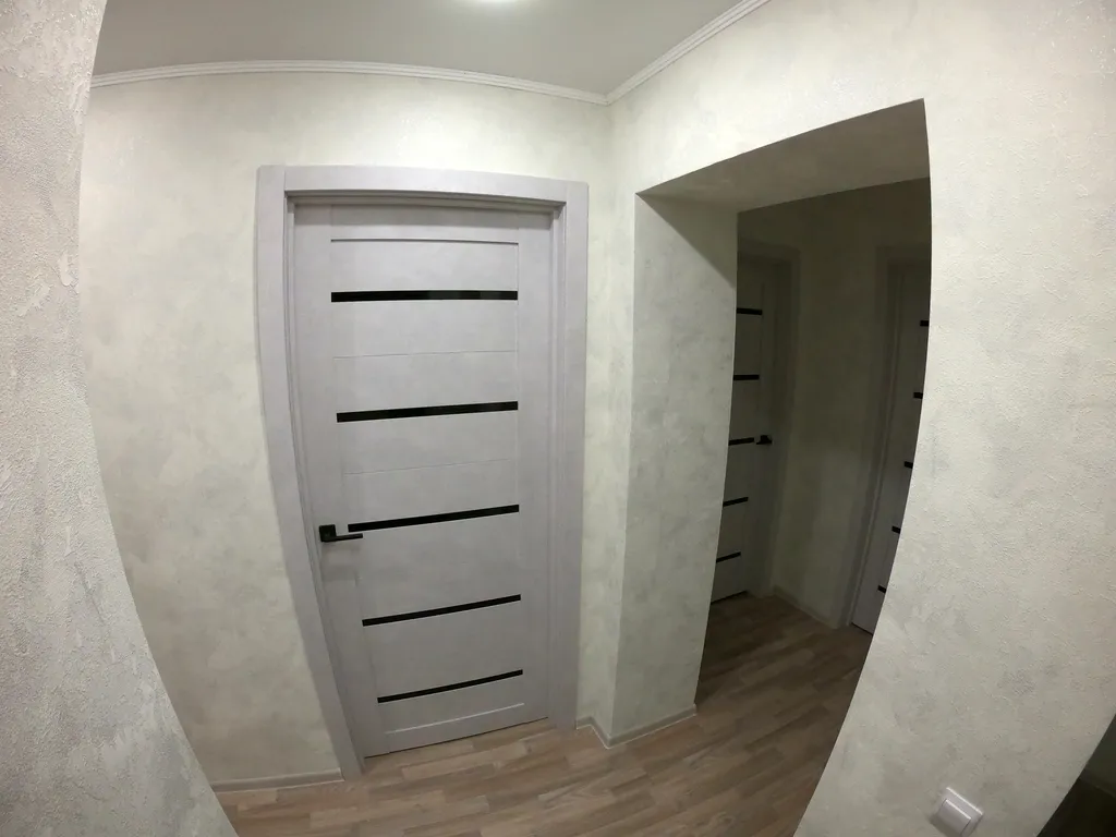 Свеженькая трёшка в центре жилгорода