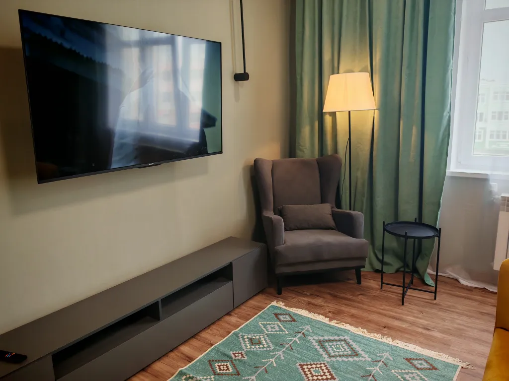 Уютная современная квартира вблизи исторического центра