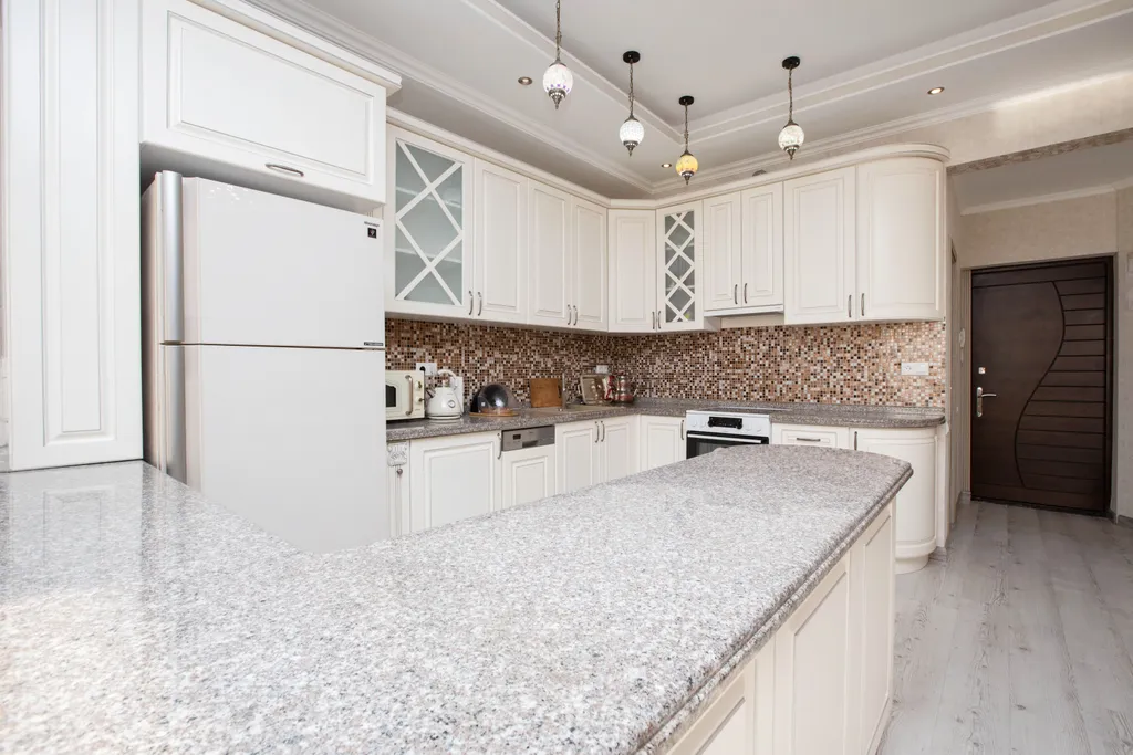 Пентхаус в центре города с 3 спальнями