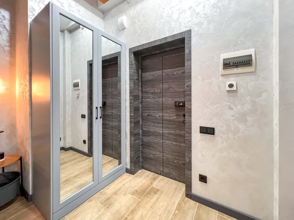 Замечательные апартаменты-студия в центре Красной Поляны