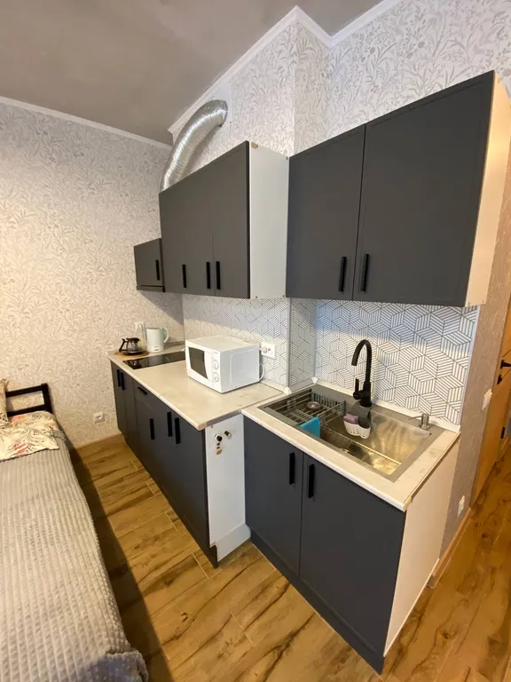 Квартира Квартира Уютная студия в новом ЖК — Пионерский