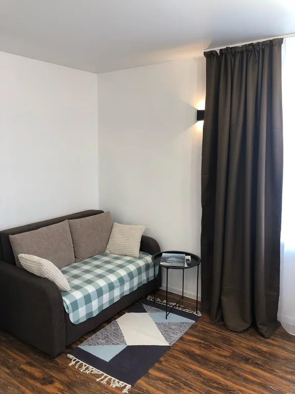 Апартаменты в деловом центре города