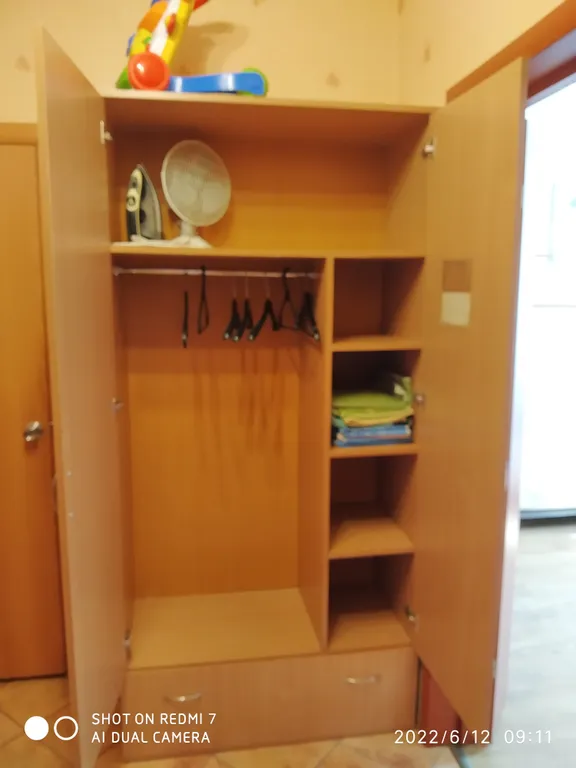 Уютная квартира на побережье