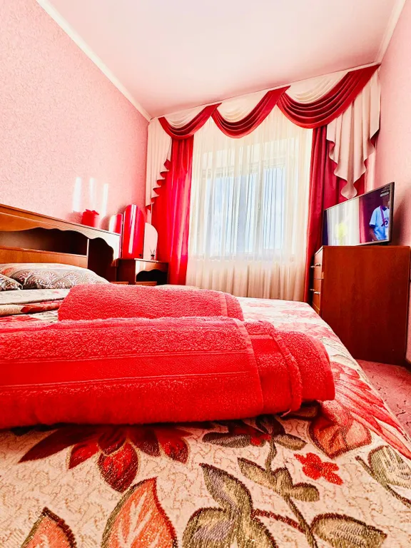 Уютная квартира