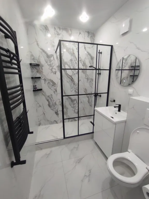 Однокомнатная квартира в тихом районе