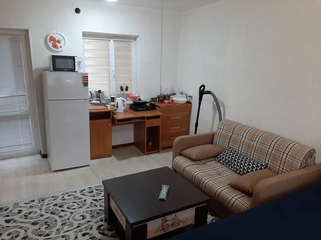 Уютная комната