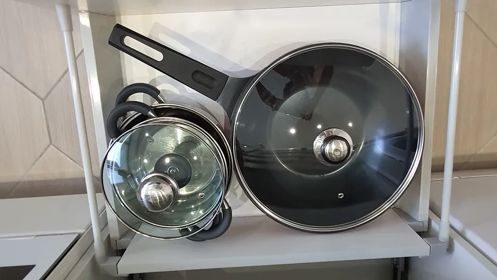 Чистая студия с удобным расположением