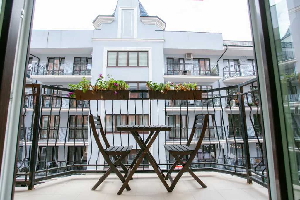 Уютная студия