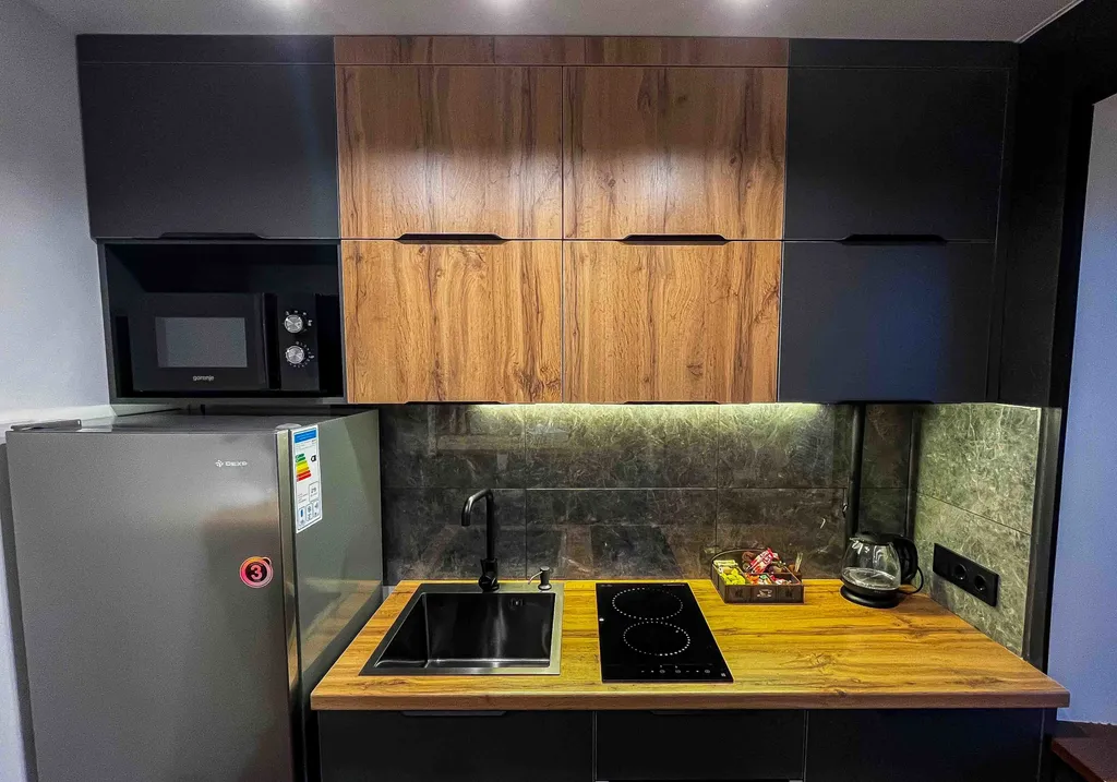 Новая студия в самом центре города