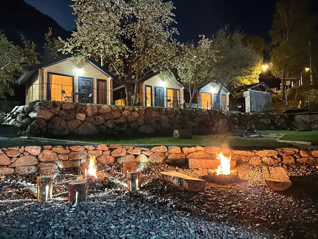 1-комнатный Дом