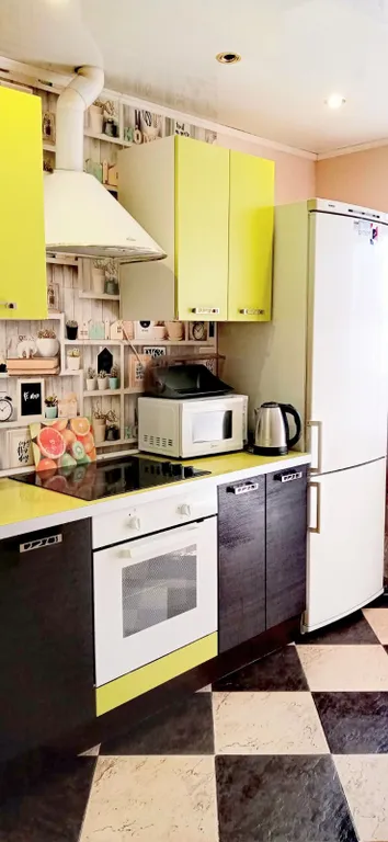 Уютная квартира в центре города