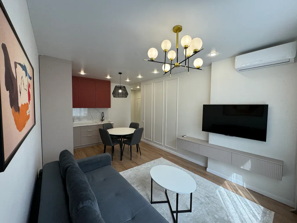 Квартира Жемчужина в центре города — аренда посуточно в Астана (Нур-Султан)