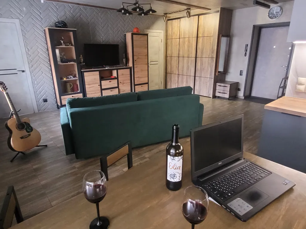 Квартира Апартаменты лофт в центре Бреста — аренда посуточно в Брест