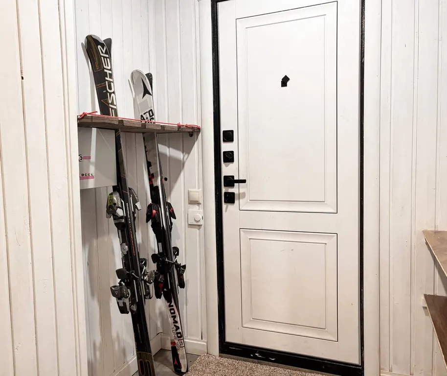 Квартира с сауной