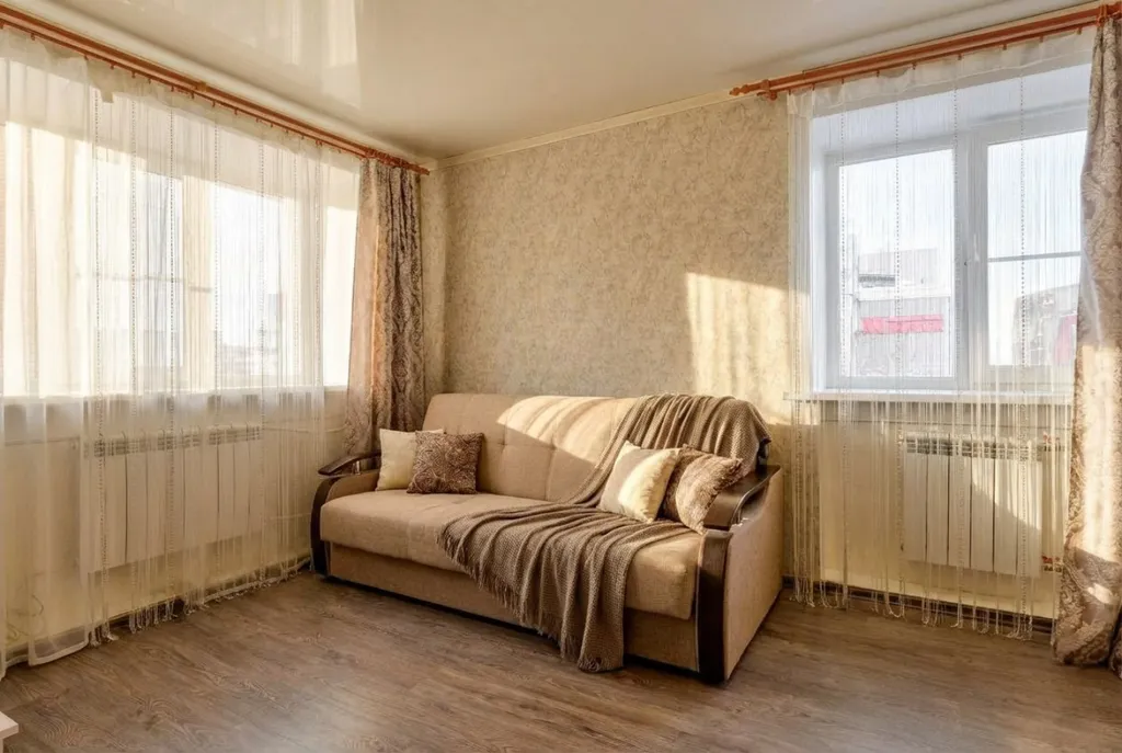 Квартира на Володарского 8 рядом с набережной