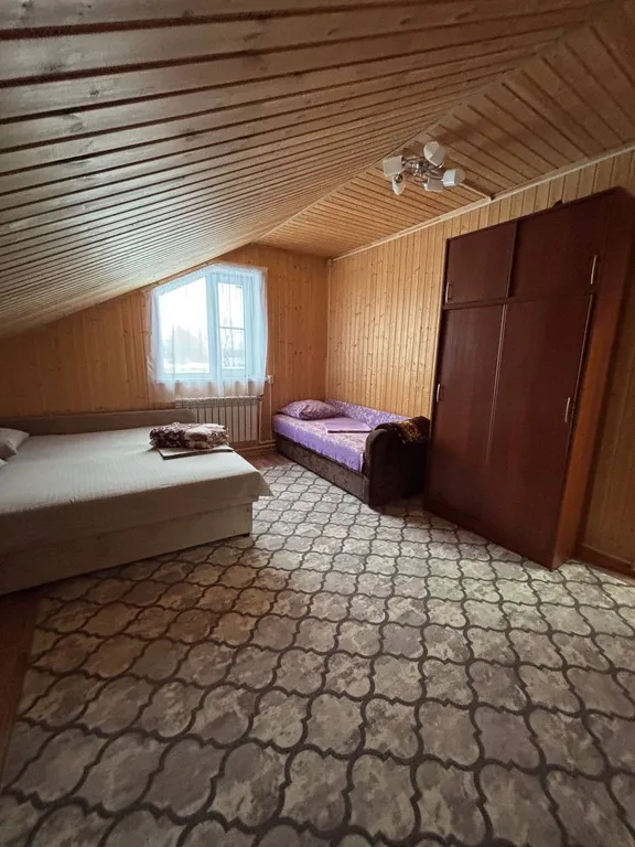 Дом с чаном и баней для 8 гостей