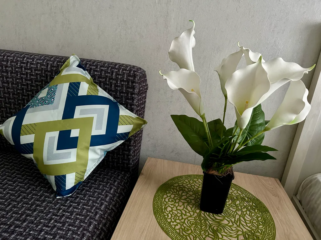 Квартира в 5 минутах от набережной