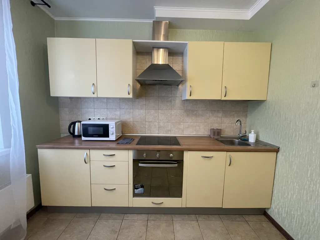 Вид на набережную