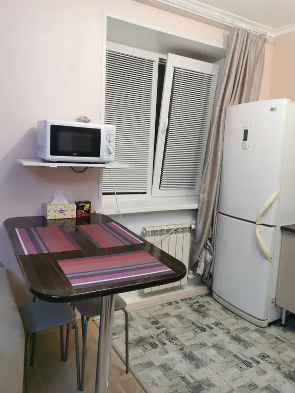 Квартира Квартира Уютная студия в развитом районе города — Владивосток