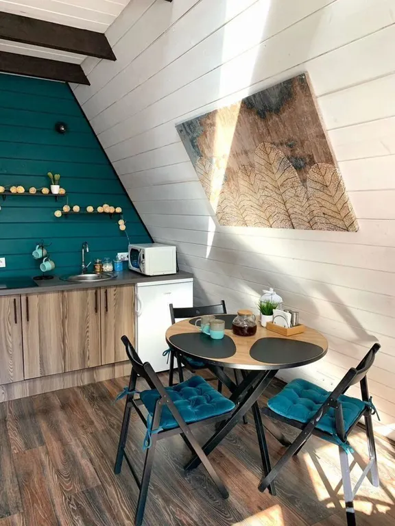 Коттедж Liрhousе дом — Хованское