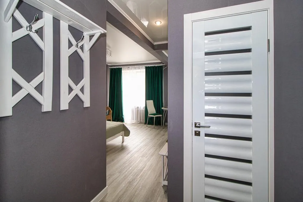 Апартаменты Изумруд