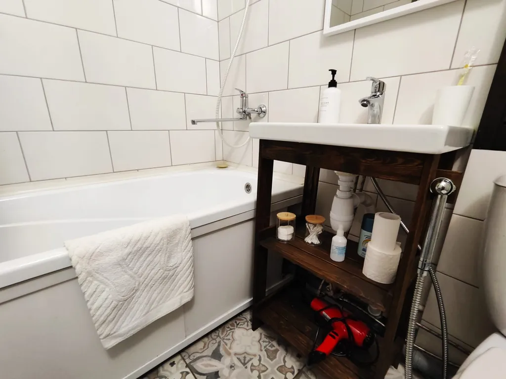 Уютная квартира в центре города