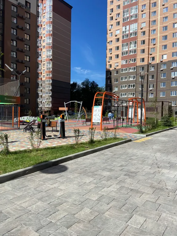 Квартира Квартира с прекрасным видом на Ростов — Ростов-на-Дону
