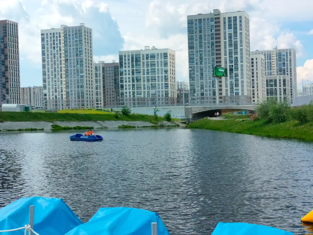 1-комнатная Квартира