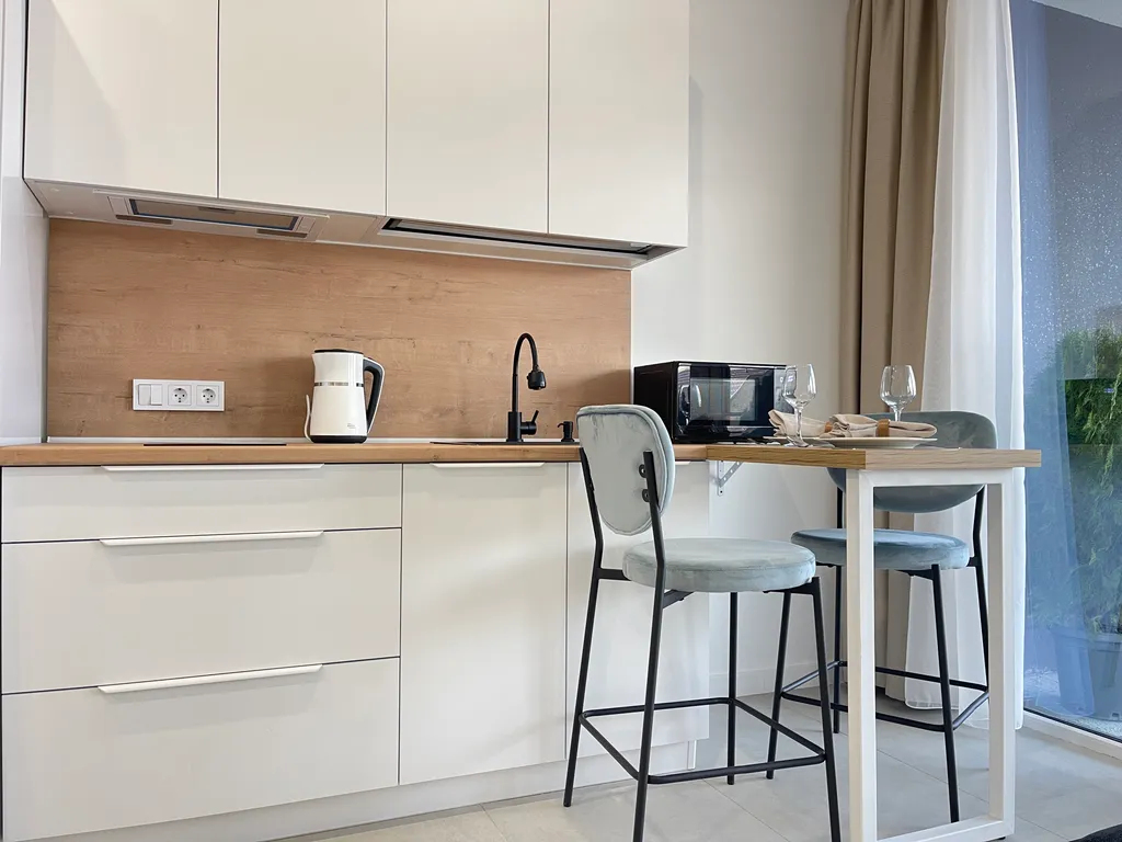 Квартира Квартира Студия с террасой в клубном доме — Севастополь