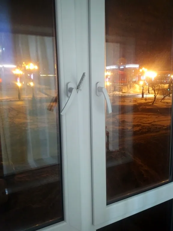 Квартира под горой