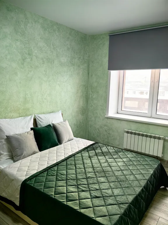 Квартира 2-комнатная Квартира — Красноярск