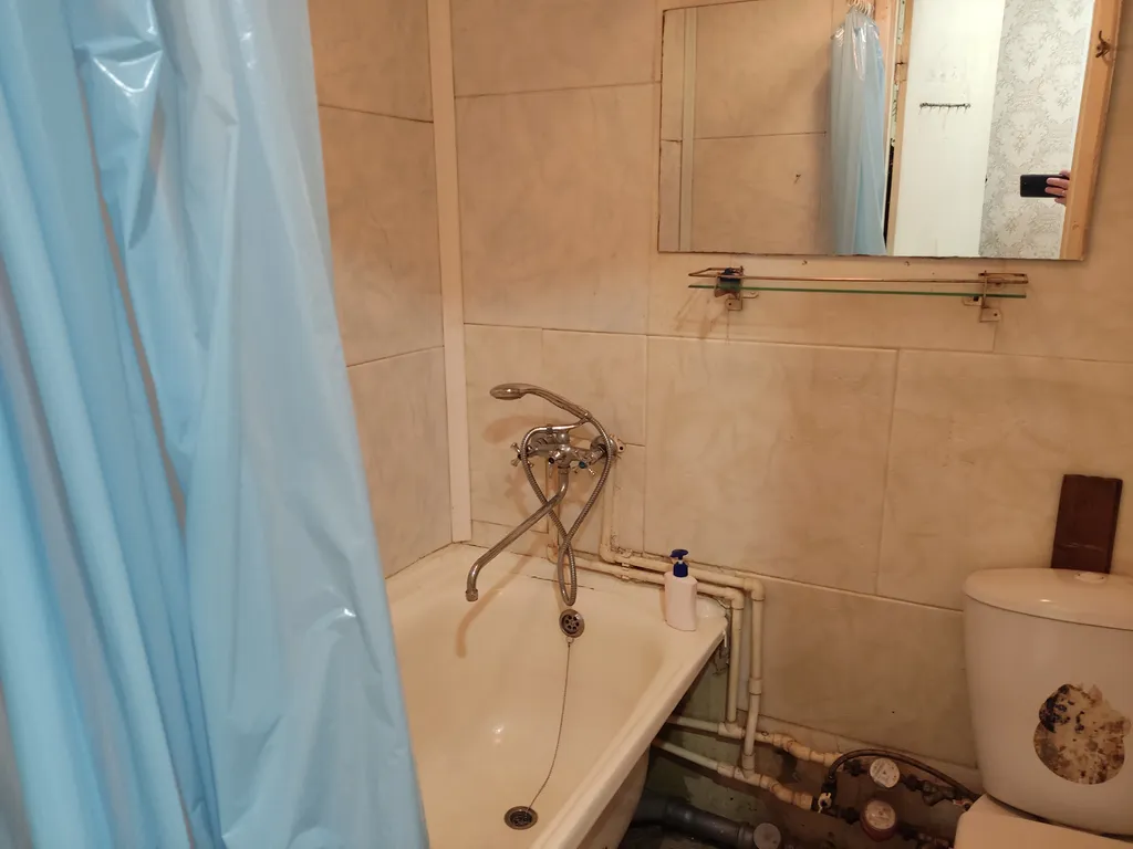 Уютная квартира в центре города в районе Рублик