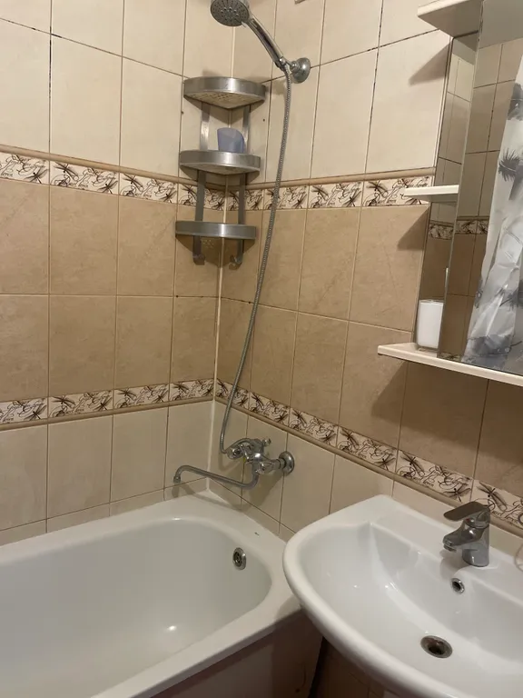 Двухкомнатная квартира в центре