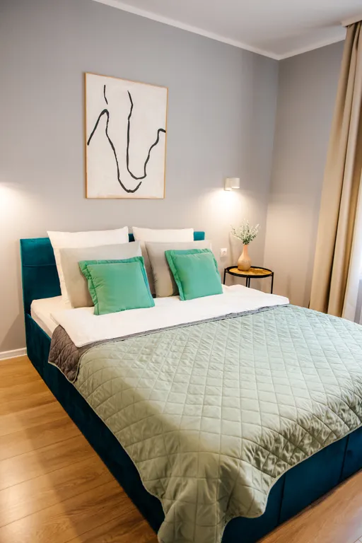 Квартира Квартира Turgenev Family Apartment Стиль и комфорт у моря — Зеленоградск