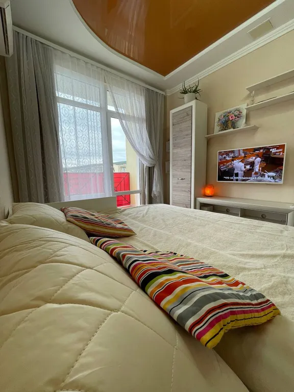 Квартира Квартира с шикарным видом на горы — Геленджик