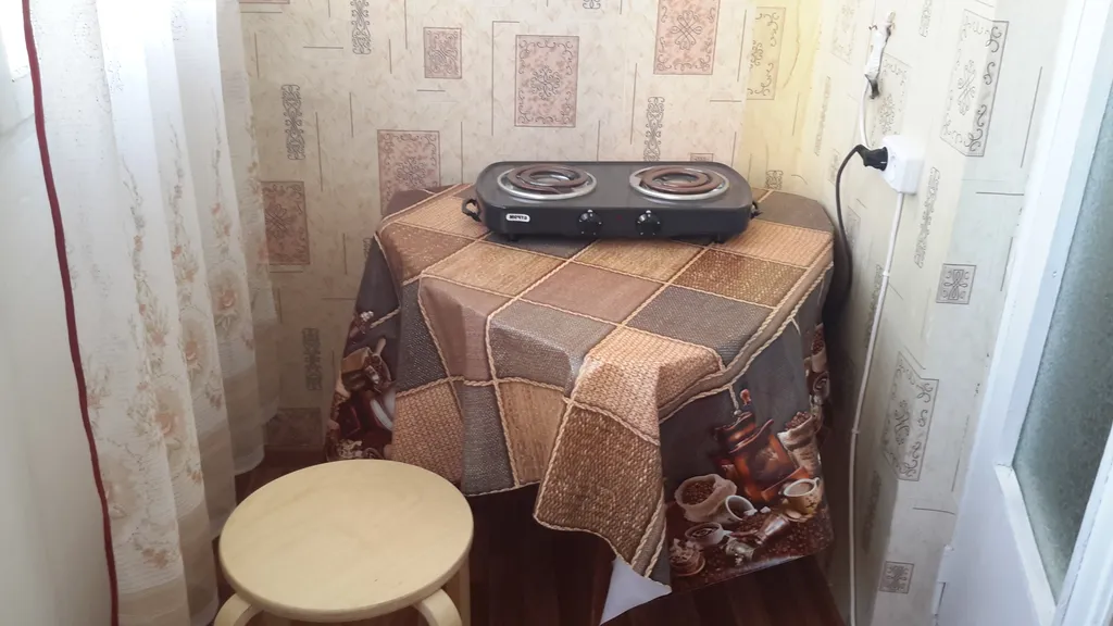 Комфортная однокомнатная квартира