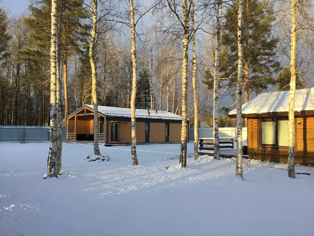 Коттедж Гостевой дом для вашего комфорта — Приозерск