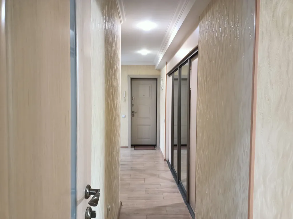 Квартира Просторная полноценная квартира — Геленджик