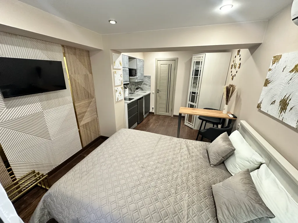 Квартира 1-комнатная Квартира — Сочи