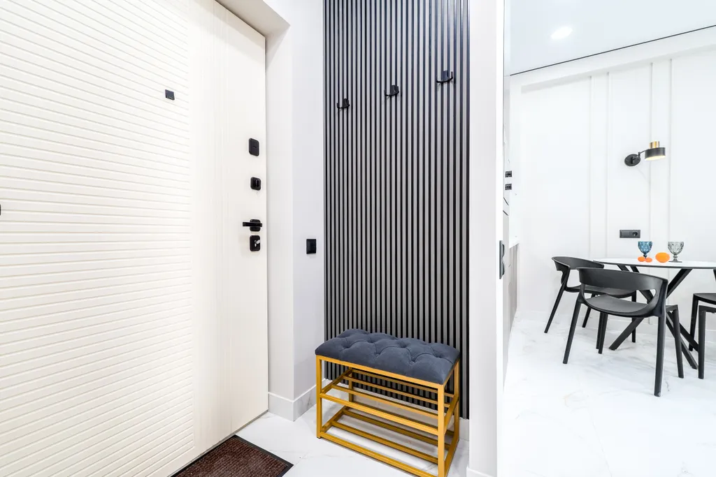 Видовая квартира на первой линии от моря