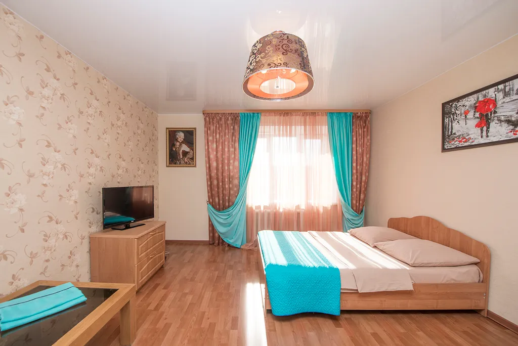 Уютная квартира рядом с ледовой ареной — аренда посуточно в Вологда